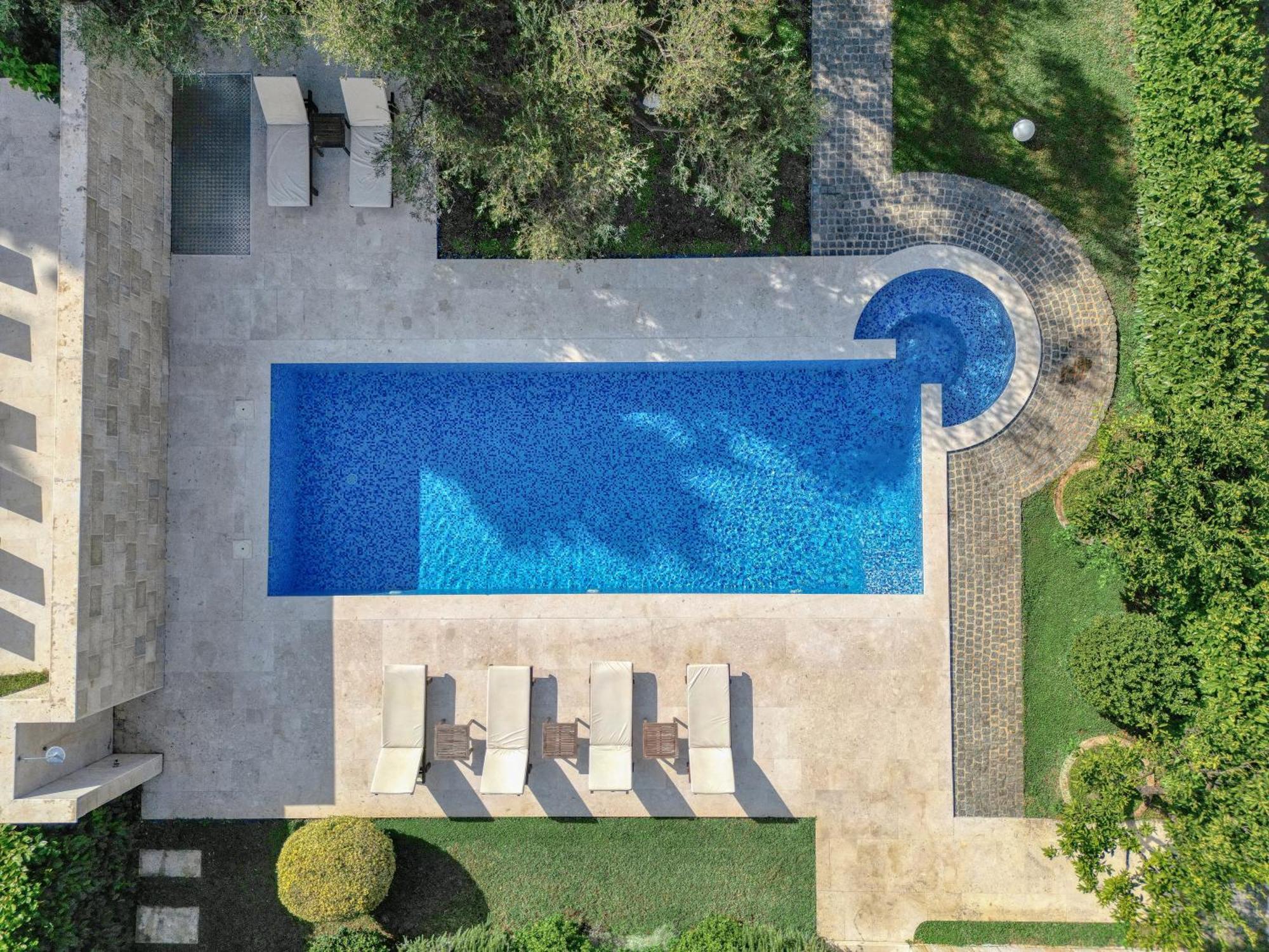 Villa Zen Port Petrovac Extérieur photo