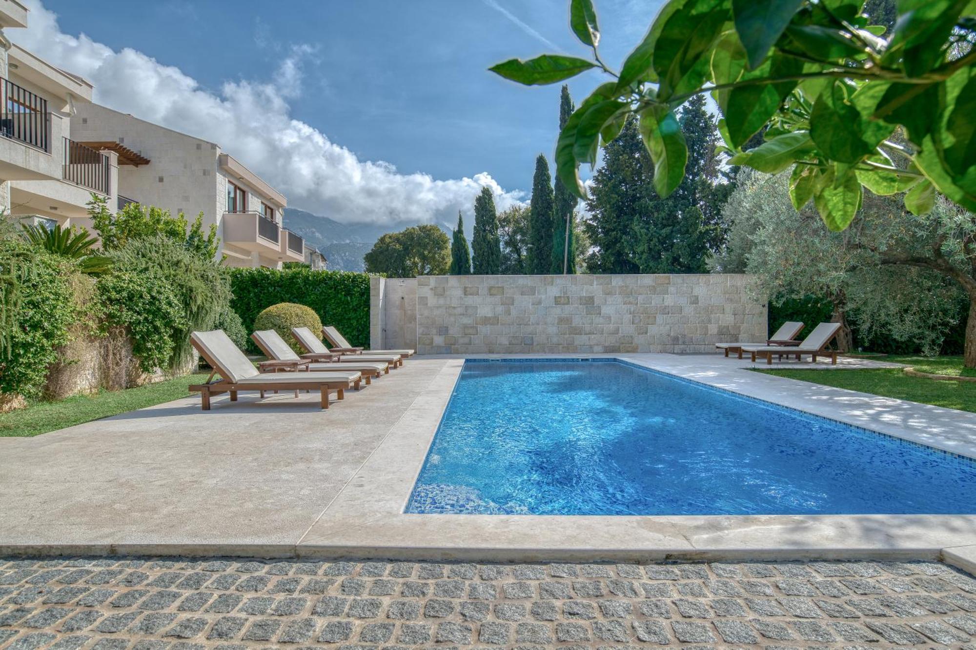 Villa Zen Port Petrovac Extérieur photo
