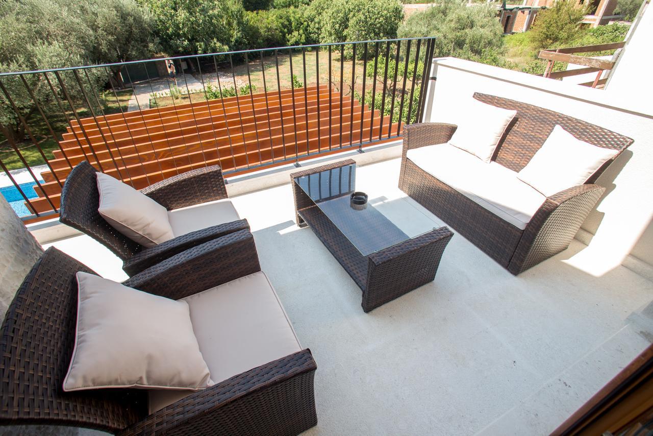 Villa Zen Port Petrovac Extérieur photo